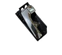 Ltusgt Car Inside Door Handle for KIA for Carnival 2006-2009 Chrome Front Left Door Interior Door Handle 826104D010 826204D010