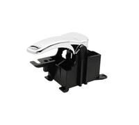 Ltusgt Car Inside Door Handle for Nissan for Navara for D40 for Pathfinder 2004-2014 Car Door Handle 80671-4X02B 80670-4X02B(Right)