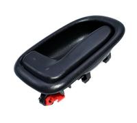 Ltusgt Car Inside Door Handle for Toyota for Corolla for Gray 1993-1997 Inside Door Handles Front Rear Right Left 6920612130 6920512130 Gray(Left)