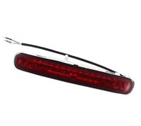 Ltusgt Car Rear Reflector Light For Mustang 2005-2009 Super Bright 16-LED 3030 Chips Third 3rd Brake Light Red Led Car 12V Rear Fog Light Assembly(Red Lens)
