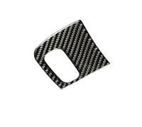 Ltusgt Center Control Board Cover for A4 S4 RS4 B8 8K for A5 S5 RS5 8T 8F Carbon Fiber Interior Auto Gear Shift Panel Cover Frame Trim Sticker Car Accessories(Type 15)