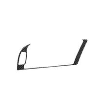 Ltusgt Center Control Board Cover for A4 S4 RS4 B8 8K for A5 S5 RS5 8T 8F Carbon Fiber Interior Auto Gear Shift Panel Cover Frame Trim Sticker Car Accessories(Type 33 RHD)