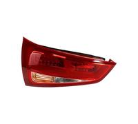 Ltusgt For A1 2010-2014 LED Tail Light Warning Brake Signal Lamp Taillight Housing Without Bulbs 8X0945094B Rear Tail Light Assembly(Only Left)