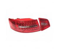 Ltusgt For A6 C6 S6 For RS6 2009-2011 Right Side Brake Light Reversing Lamp Tail LED Taillight Assembly Running Rear Tail Light Assembly