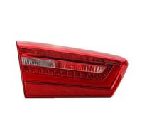 Ltusgt For A6 C7 2010-2016 LED Rear Tail Light Brake Lamp 4GD945093 4GD945094 Car Bumper Warning Signal Rear Tail Light Assembly(Inside Left)