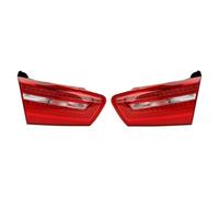Ltusgt For A6 C7 2012-2015 2x Left Right Inner Trunk LED Tail Light Lamp Car Accessories 4GD945093 4GD945094 Rear Tail Light Assembly(L and R)