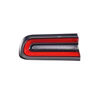 Ltusgt For Dodge For Challenger 2015-2020 LED Tail Light Rear Light Driving Light Stop Parking Brake Light Assembly Rear Tail Light Assembly(Only Left)