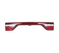 Ltusgt For Dodge For Durango 2014-2022 LED Taillight Tail Lamp W/Camera Hole Accessories Center Brake Light Taillamp 68453659AA Rear Tail Light Assembly