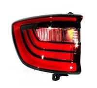 Ltusgt For Dodge For Durango 2014-2022 Left OR Right LED Car Rear Bumper Brake Lamp Taillights Assembly 68272126AB 68272127AB Rear Tail Light Assembly(Right)