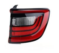 Ltusgt For Dodge For Durango 2014-2022 Left OR Right LED Car Rear Bumper Brake Lamp Taillights Assembly 68272126AB 68272127AB Rear Tail Light Assembly(Left)