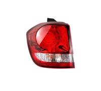 Ltusgt For Dodge For Journey For JCUV 2012-2015 Auto LED Rear Tail Light Brake Signal Lamp Warning Fog Car Accessories Rear Tail Light Assembly(Outer Left)