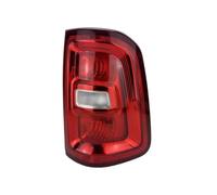 Ltusgt For Dodge For Ram 1500 2025-2026 Halogen Type TailLight Car Brake Light Rear Lamp 68531047AA 68531046AA Rear Tail Light Assembly(Red Right)