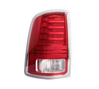 Ltusgt For Dodge For RAM 1500 2500 3500 2013-2018 Car Rear LED Tail Light Turn Signal Lights Stop Brake Lamp Reverse 68093079AC Rear Tail Light Assembly(Left)