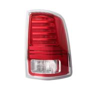 Ltusgt For Dodge For RAM 1500 2500 3500 2013-2018 Car Rear LED Tail Light Turn Signal Lights Stop Brake Lamp Reverse 68093079AC Rear Tail Light Assembly(Right)
