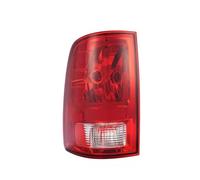 Ltusgt For Dodge For Ram 2009-2018 Car Tail Light Assembly Brake Lamps Lights With Blubs Left Right Rear Tail Light Assembly(1pcs for left)