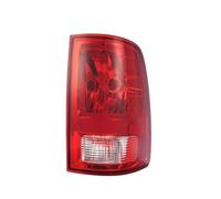 Ltusgt For Dodge For Ram 2009-2018 Car Tail Light Assembly Brake Lamps Lights With Blubs Left Right Rear Tail Light Assembly(1pcs for right)