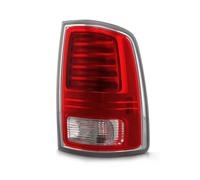Ltusgt For Dodge Ram 1500 2500 3500 2013-2018 Car LED Rear Tail Light Turn Signal Stop Brake Lamp Reverse Fog 68093078AC Rear Tail Light Assembly(Right)