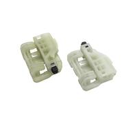 Ltusgt for Hyundai for I30 MK1 2007-2011 2X Window Regulator Repair Brackets Front Right and Left Door Electric Window Regulator