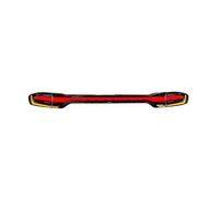 Ltusgt For Macan 2014-2017 Car Full-width Taillight Assembly Models Tail Light No Need To Replace The Bar Rear Tail Light Assembly