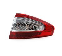 Ltusgt For Mondeo For Fusion 2011-2012 LED Tail Light Left/rightOuter Taillights Inner BS71-13A603-AC Rear Tail Light Assembly(Right outside)