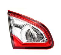 Ltusgt For Nissan For Qashqai J10 2008-2015 Right Side Car Interior Rear Tail Light With/Without Bulb 26555-BR01A Rear Tail Light Assembly(Inner left w light)