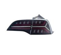 Ltusgt For Tesla For Model 3 2016-2024 Car Lights LED Auto Taillights Assembly Dynamic Signal Lamp Tool Accessories Rear Tail Light Assembly(The right side)