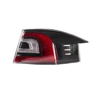 Ltusgt For Tesla For Model S 2016-2020 Tail Light LED Turn Signal Brake Parking Lamp Driving 600591800 600591900 Rear Tail Light Assembly(Right)