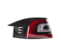 Ltusgt For Tesla For Model S 2016-2020 Tail Light LED Turn Signal Brake Parking Lamp Driving 600591800 600591900 Rear Tail Light Assembly(Left)