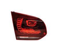 Ltusgt For VW For Golf 6 R20 For GTD For GTI 2008-2013 Car Rear Light Tail Lamp Reverse Brake Turn Signal With LED Rear Tail Light Assembly(Inside Left)