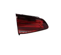 Ltusgt For VW For Golf 7.5th 2018 2019 2020 Auto Exterior Accessories Rear Tail Light Signal Lamp Brake Taillight Assembly 5G9945095E Rear Tail Light Assembly(Low Inside Left)