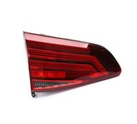Ltusgt For VW For Golf 7.5th 2018-2020 Rear Tail Light Signal Lamp Brake Taillight Assembly Auto Exterior 5G9945095E 5G9945096E Rear Tail Light Assembly(Low Inside Left)