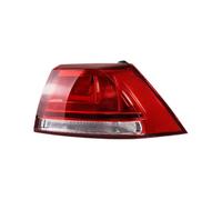 Ltusgt For VW For Golf 7 MK7 2013 2014 2015 2016 2017 Outer Tail Light Rear Lamp Brake Indicator Without Bulbs 5G0945095M Rear Tail Light Assembly(Outer Right)