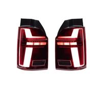 Ltusgt For VW For Multivan T6 2016-2020 Taillight Assembly With LED Brake Lights And Sequential Turn Signals Rear Tail Light Assembly