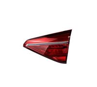 Ltusgt For VW For Passat B6 Sedan 2016-2018 Rear Tail Lamp Assembly Without Bulb Warning Light Reversing Light 6R0945095A Rear Tail Light Assembly(Inside Right)