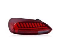 Ltusgt For VW For Scirocco 2009-2014 Taillights Assembly LED Driving Lights Brake Tail Lamp Turn Signal Auto Accessories Rear Tail Light Assembly