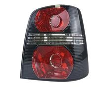 Ltusgt For VW For Touran 2004-2015 Car Rear Left Right Tail Light Lamp Housing Without Bulbs Rear Tail Light Assembly(13-15 Right)