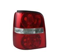 Ltusgt For VW For Touran 2004-2015 Car Rear Left Right Tail Light Lamp Housing Without Bulbs Rear Tail Light Assembly(04-07 Left)