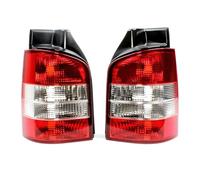 Ltusgt For VW T5 For Multivan For Transporter 2003-2009 Rear Light Car Lamp Tail 7H0945095H 7H0945096H Rear Tail Light Assembly(Left and Right)