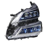 Ltusgt Front Lamp Assembly For Toyota For Vellfire For Adaptive For Volta For 2009-2022 LED Car Headlights Modification Front Lamp 12V Car Headlight Headlamp