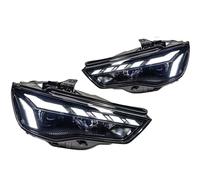 Ltusgt Front Light Assembly Assy For A3 8V 2013-2016 Car Styling Head Lamp 6 Headlights LED Headlight Projector Lens DRL Auto Accessories(For OE Xenon)