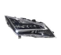 Ltusgt Front Light Assembly Assy For Seat For Leon FR 2013 2014 2015 2016 LED Headlight Front Turn Signal Light Headlamp DRL Car Accessories 5F1941007B 5F1941008B(1 right side)