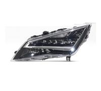 Ltusgt Front Light Assembly Assy For Seat For Leon FR 2013 2014 2015 2016 LED Headlight Front Turn Signal Light Headlamp DRL Car Accessories 5F1941007B 5F1941008B(1 left side)