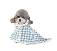 LtuzPet Pet Sleeping Bag Dog Hooded Cape Puppy Cloak Pet Blanket Suitable for Small and Medium Size Dogs