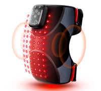 LTW Knee Massager with Heat and Red Light Therapy for Knee Pain Relief