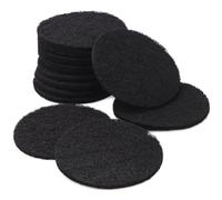 LTWHOME Activated Carbon Filter Pads Suitable For Eheim Classic 2213/250 2628130(Pack Of 12)