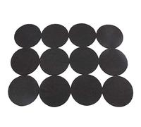 LTWHOME Activated Carbon Filter Pads Suitable For Eheim Classic 2215/350 2628150(Pack Of 12)