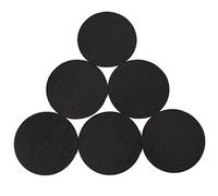 LTWHOME Activated Carbon Filter Pads Suitable For Eheim Classic 2217/600 2628170(Pack Of 6)