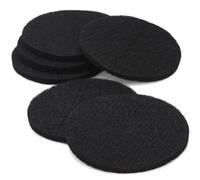LTWHOME Activated Carbon Filter Pads Suitable For Eheim Ecco Pro 130/200/300 Ecco 2232/2234/2236(Pack of 6)