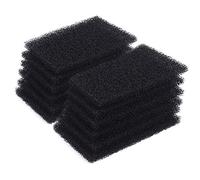 LTWHOME Bio Foam Filter Pad Fit for Tetra 25997 Grid in Tank 20 Internal Filter (Pack of 12)