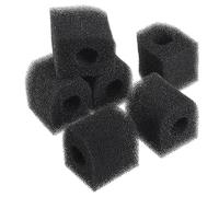 LTWHOME Bio Sponge Fit for Penn Plax Cascade 300 Internal Filter Replacement Cartridges(Pack of 6)